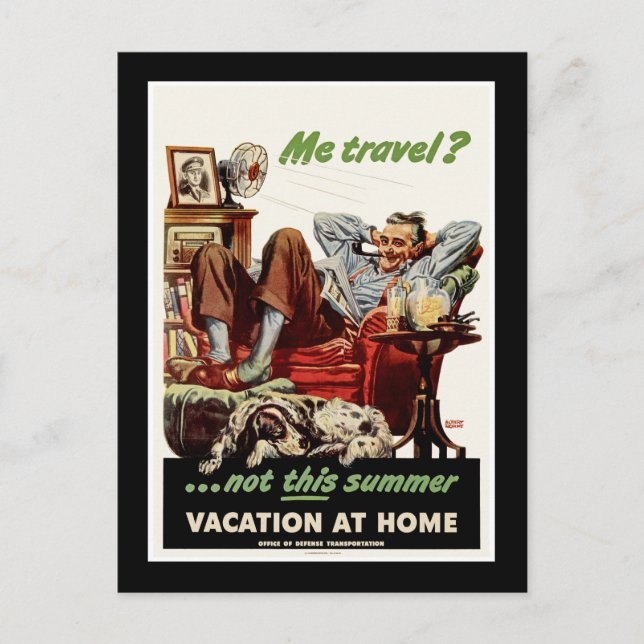 Cartão Postal Eu Viagem? (Frente)