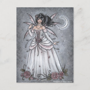 Cartão Postal Eu Virei Para Você Cartão-Postal Fada