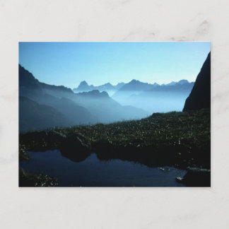 CARTÃO POSTAL EU VIVO MINHA VIDA