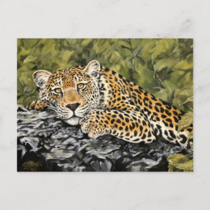 Cartão Postal Eu vou ser paciente