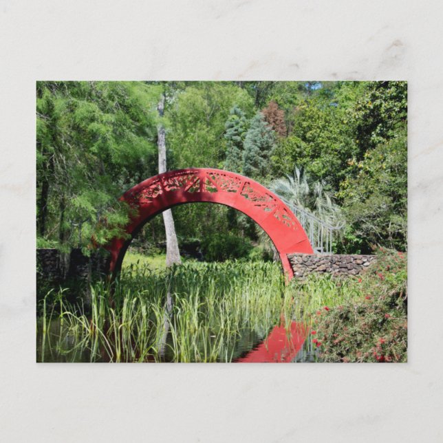 Cartão Postal EUA, Alabama, Theodore Near Mobile 3 (Frente)