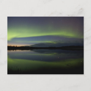 Cartão Postal EUA, Alasca, Círculo Ártico, Bettles. A