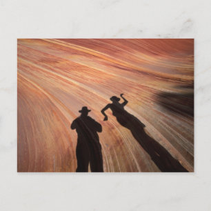 Cartão Postal EUA, Arizona, Grande Escada Escalante