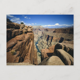 Cartão Postal EUA, Arizona, Parque Nacional Grand Canyon,