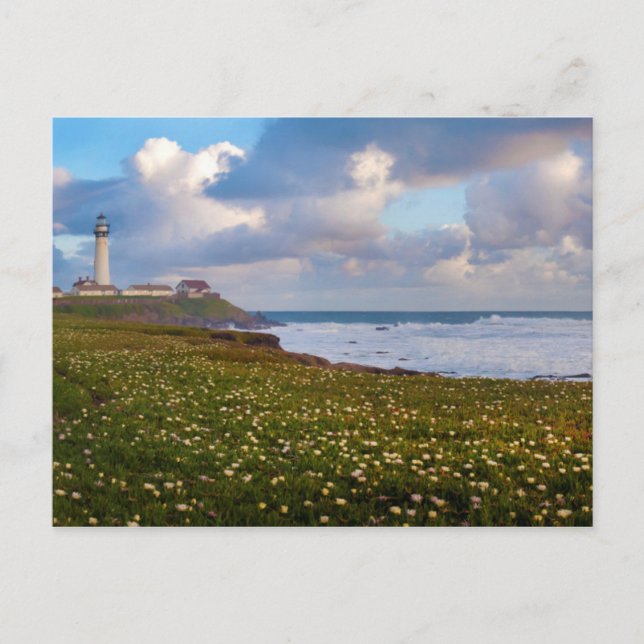 Cartão Postal EUA, Califórnia. Big Sur Panorama 2 (Frente)