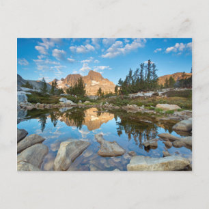 Cartão Postal EUA, Califórnia, Floresta Nacional de Inyo. 2