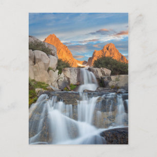 Cartão Postal EUA, Califórnia, Inyo National Forest 2