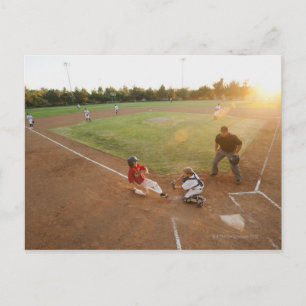 Cartão Postal EUA, Califórnia, Ladera Ranch, rapazes (10-11)