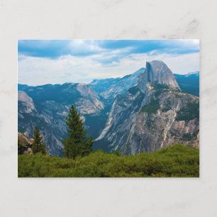 Cartão Postal EUA, Califórnia, Parque Nacional de Yosemite 1