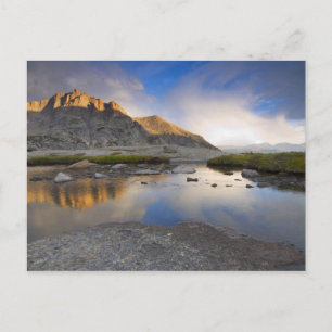 Cartão Postal EUA, Colorado, Rocky Mountain NP.