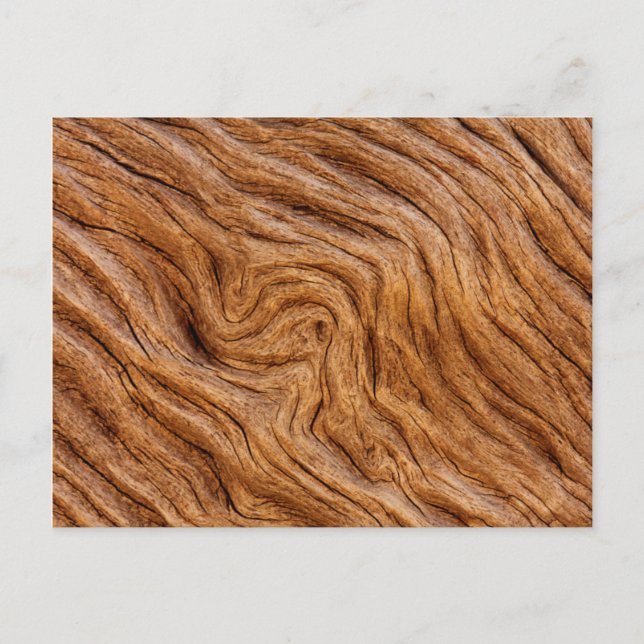 Cartão Postal EUA, Geórgia, Ilha de Jekyll, Abstrato (Frente)