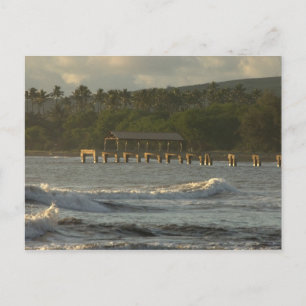 Cartão Postal EUA, Havaí, Kauai, costa sudoeste, perto