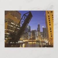 EUA, Illinois, Chicago, Chicago River