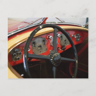 Cartão Postal EUA, Indiana, Auburn: Auburn, Cord, Duesenberg 2