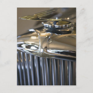 Cartão Postal EUA, Indiana, Auburn: Auburn, Cord, Duesenberg 5