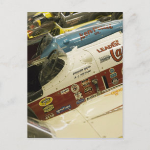 Cartão Postal EUA, Indiana, Indianápolis: Motor de Indianápoli