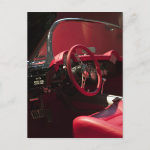 Cartão Postal EUA, Kentucky, Boliche Green: National Corvette