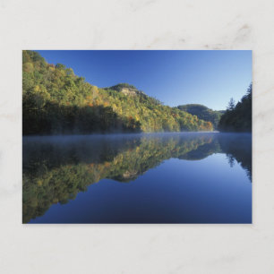 Cartão Postal EUA, Kentucky. Daniel Boone National Forest,
