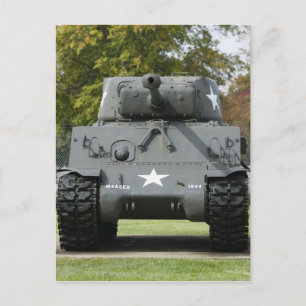 Cartão Postal EUA, Kentucky, Fort Knox: Patton Museum de