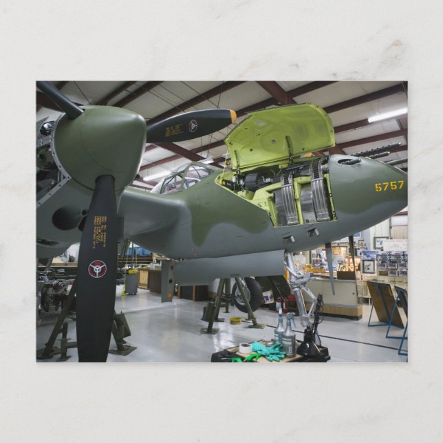 Cartão Postal EUA, Kentucky, Middlesboro: O Esquadrão Perdido, (Frente)