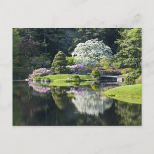 Cartão Postal EUA, Maine, Porto Nordeste. Vista de Asticou