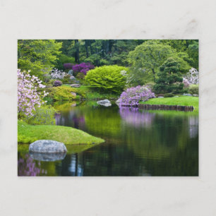 Cartão Postal EUA, Maine, Porto Nordeste. Vista de Asticou 2