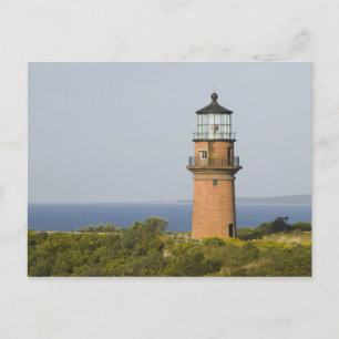 Cartão Postal EUA, MASSACHUSETTS, Martha's Vineyard: Aquinnah