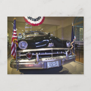 Cartão Postal EUA, Michigan, Dearborn: O Henry Ford Museum, 2