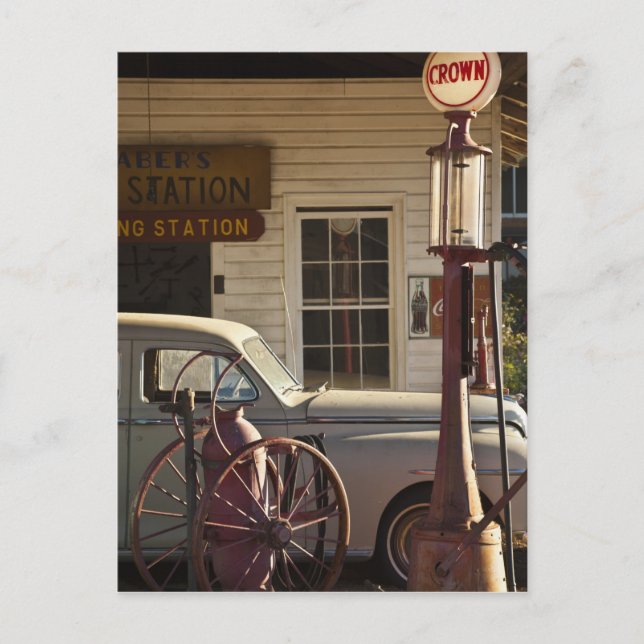 Cartão Postal EUA, Mississippi, Jackson, Mississippi (Frente)