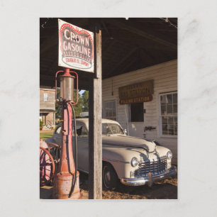 Cartão Postal EUA, Mississippi, Jackson. Mississippi 2