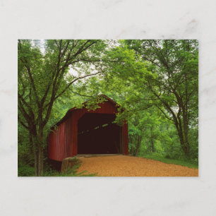 Cartão Postal EUA, Missouri, Jefferson County, Sandy Creek