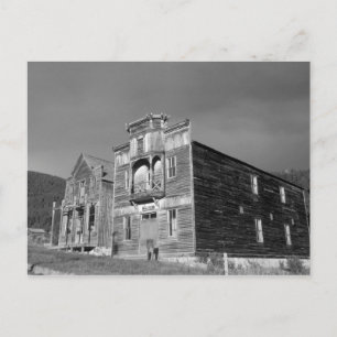 Cartão Postal EUA, Montana, reunião da Fraternidade de Elkhorn