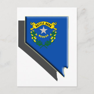 Cartão Postal EUA: Nevada