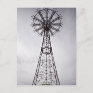 Cartão Postal EUA, Nova York, Nova Iorque, Brooklyn: Coney