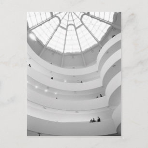 Cartão Postal EUA, Nova York, Nova Iorque: Guggenheim