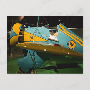 Cartão Postal EUA, Ohio, Dayton: Museu da Força Aérea dos EUA e 