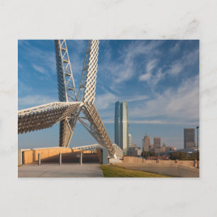 Cartão Postal EUA, Oklahoma City, Skydance