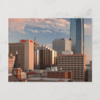 EUA, Oklahoma, Oklahoma City, Elevated City