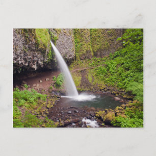 Cartão Postal EUA, Oregon, Columbia River Gorge 4