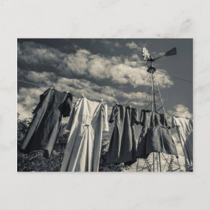 Cartão Postal EUA, Pensilvânia, Países Baixos 1