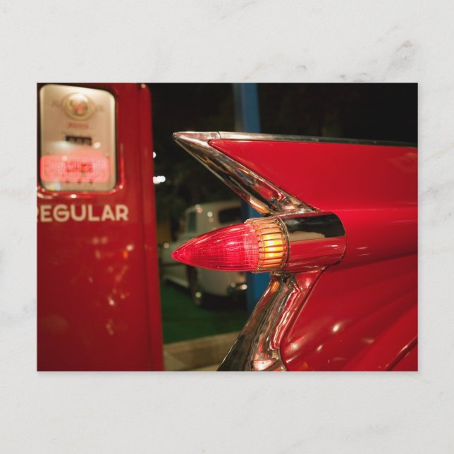 Cartão Postal EUA, Tennessee, Memphis, Elvis Presley (Frente)