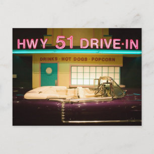 Cartão Postal EUA, Tennessee, Memphis: Elvis Presley