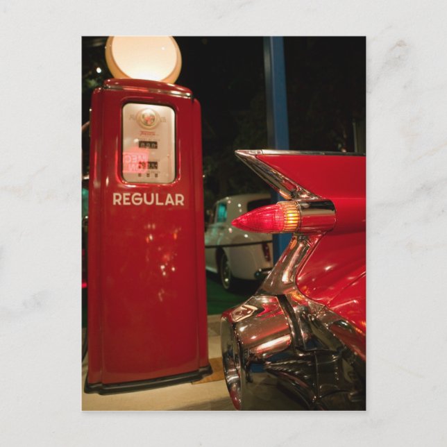 Cartão Postal EUA, Tennessee, Memphis, Elvis Presley 2 (Frente)