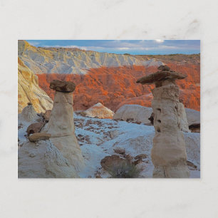 Cartão Postal EUA, Utah, Grand Staircase Escalante-Nacional 2