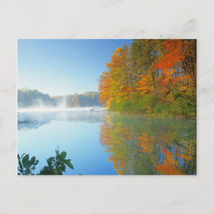 Cartão Postal EUA, Virgínia, Fairy Stone State Park 2