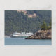 Cartão Postal EUA, WA. Washington State Ferries (Frente)