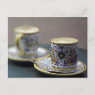 Cartão Postal EUA, Washington, Seattle, Espresso bebe em 2