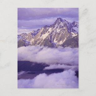Cartão Postal EUA, Wyoming, Grand Teton National Park,