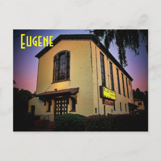 Cartão Postal Eugene Bijou Postcard