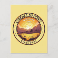 Eugene T. Mahoney State Park Crachá de Nebraska